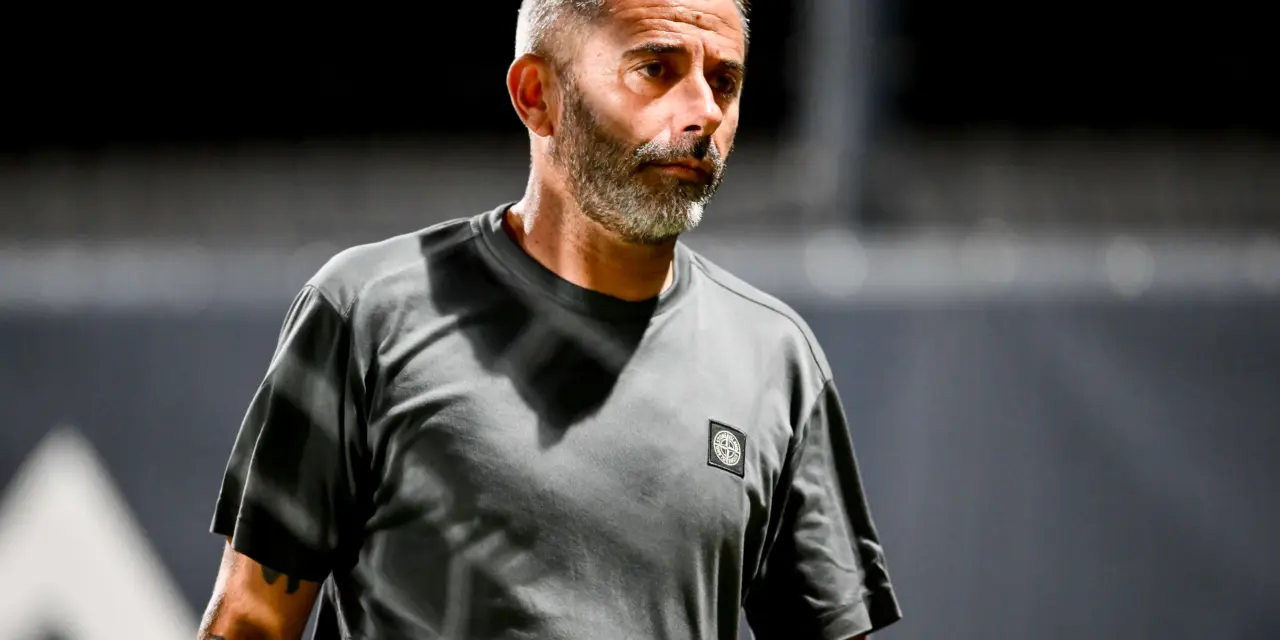 ASSE - Pau : "ça va pousser fort !"