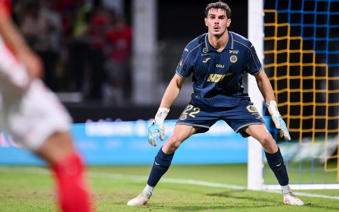 Raveyre revient sur sa non-signature à l'ASSE !