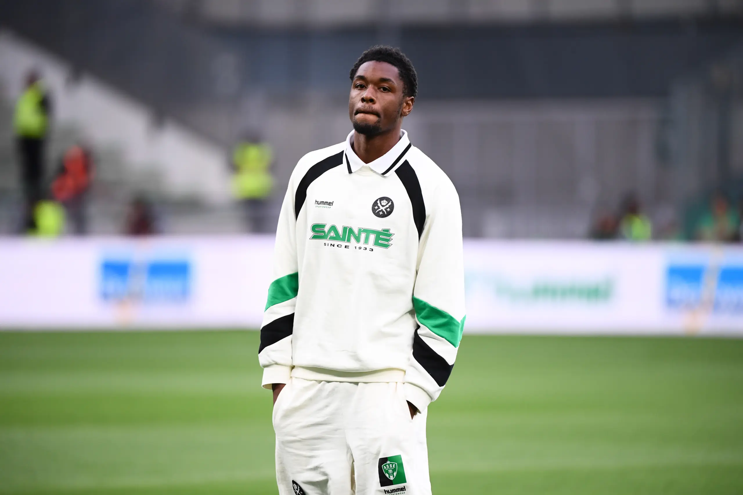 ASSE : Duffus ouvre la porte à une nouvelle aventure