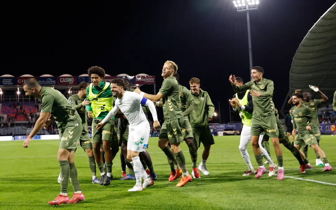 ASSE : 3 talents, 3 évolutions différentes !