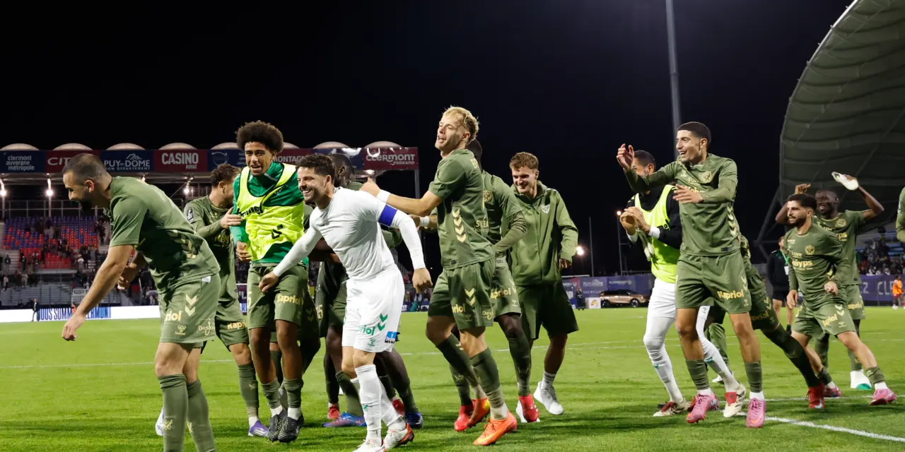 ASSE : 3 talents, 3 évolutions différentes !