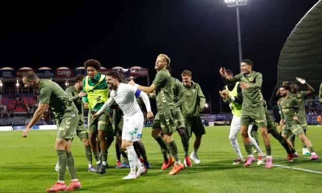 ASSE : 3 talents, 3 &eacute;volutions diff&eacute;rentes !