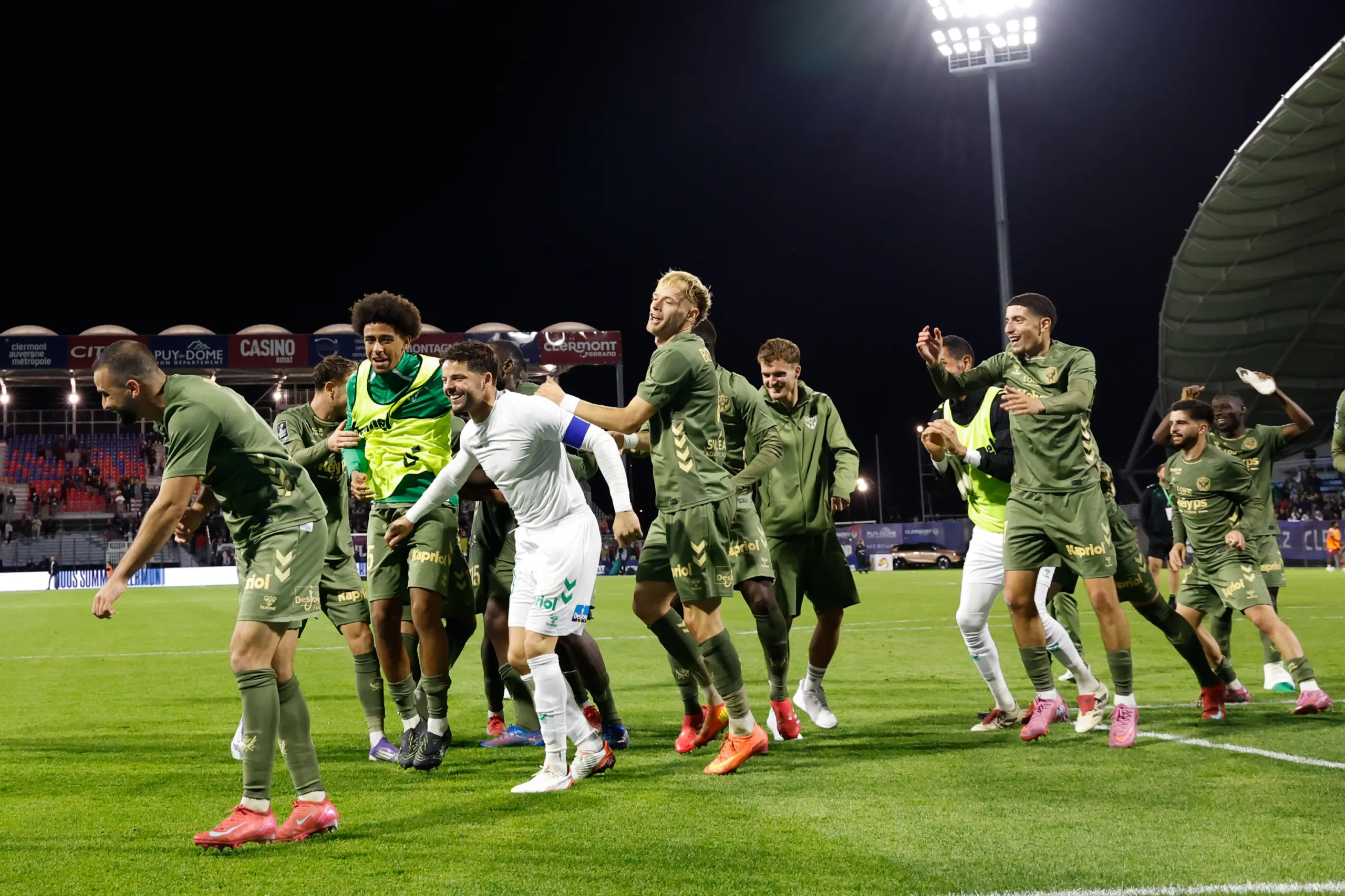ASSE : 3 talents, 3 évolutions différentes !