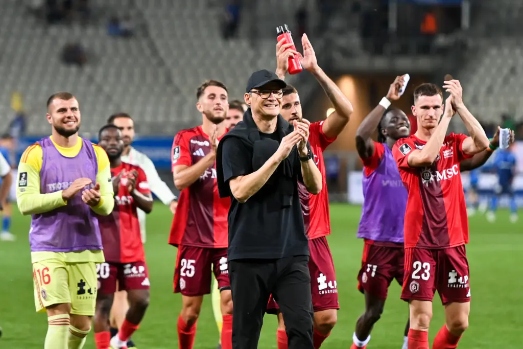 Guyot annonce de la casse avant la venue de l’ASSE