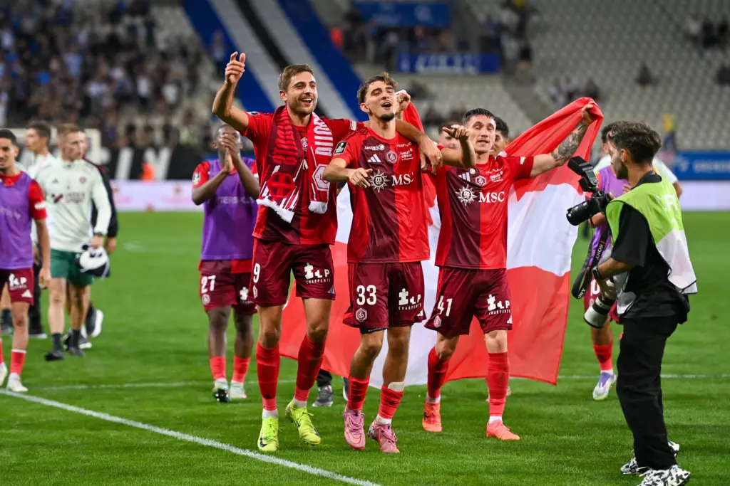 Ligue 2 : Le FC Annecy requinqué avant de défier l'ASSE