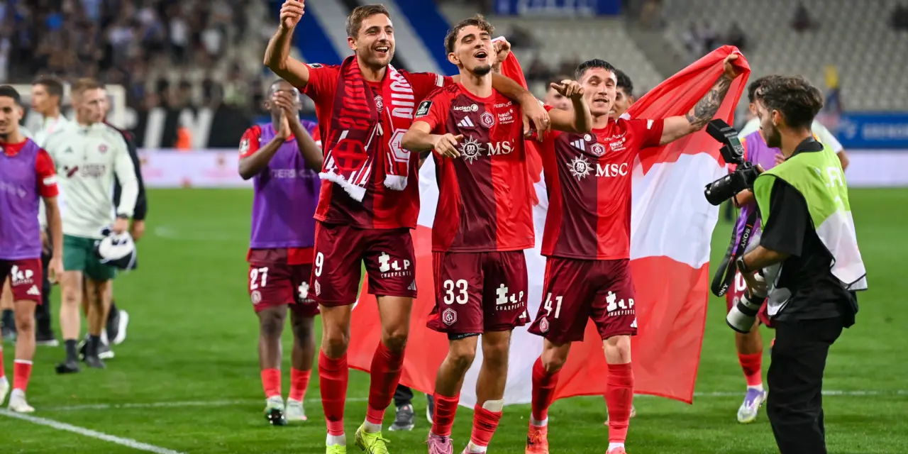 Ligue 2 : Le FC Annecy requinqué avant de défier l'ASSE