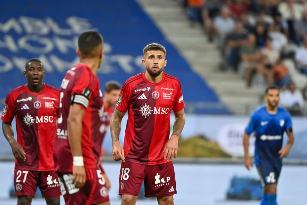 Ligue 2 : 