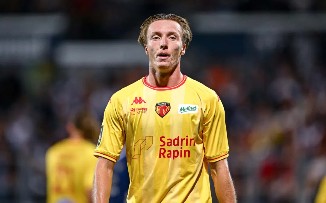 Le Mans perd son meilleur joueur dans un contexte étonnant !