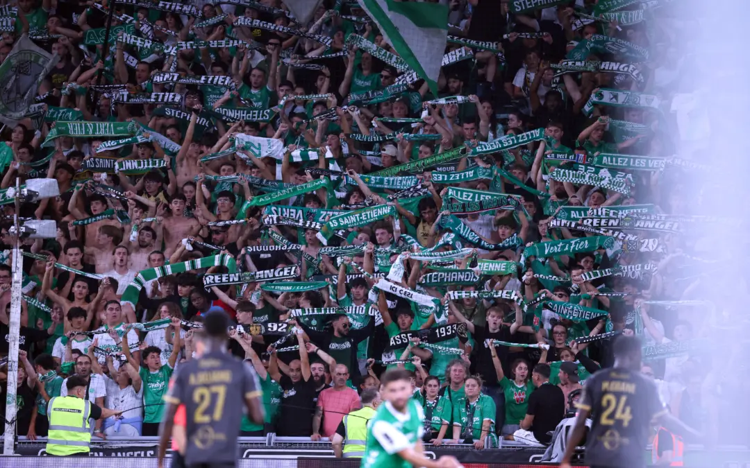 ASSE – Le Mans : affluence record en vue