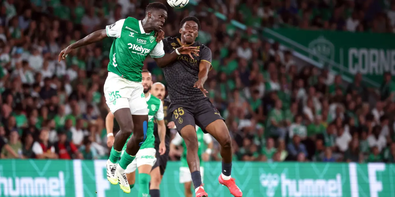 ASSE : Chico Lamba explique le recadrage d'Eirik Horneland !