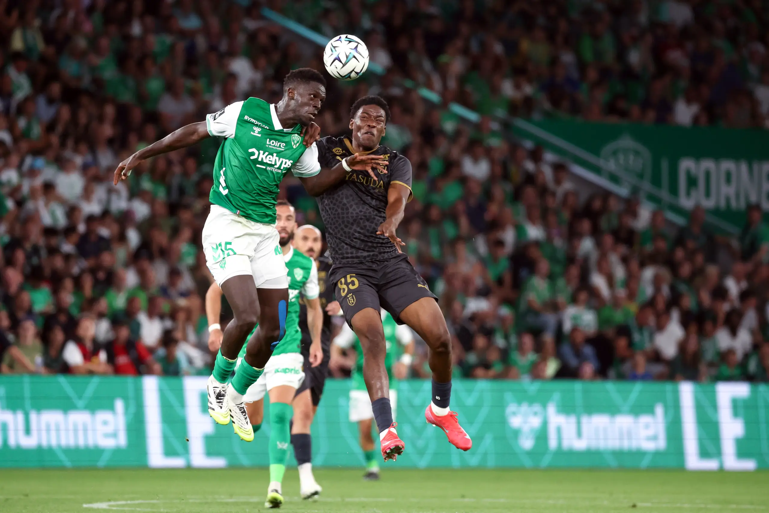 ASSE : "Chico Lamba sera bientôt une vraie option"