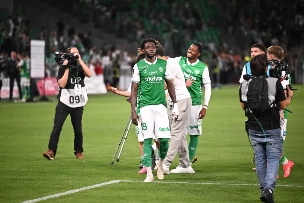Annan vers le Mondial 2026 avec le Ghana ! - ASSE