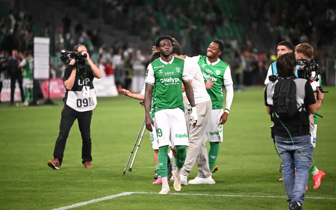 Annan vers le Mondial 2026 avec le Ghana ! - ASSE