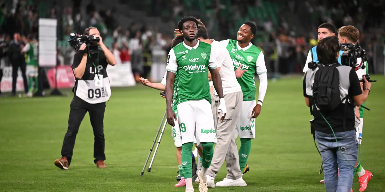 Annan vers le Mondial 2026 avec le Ghana ! - ASSE