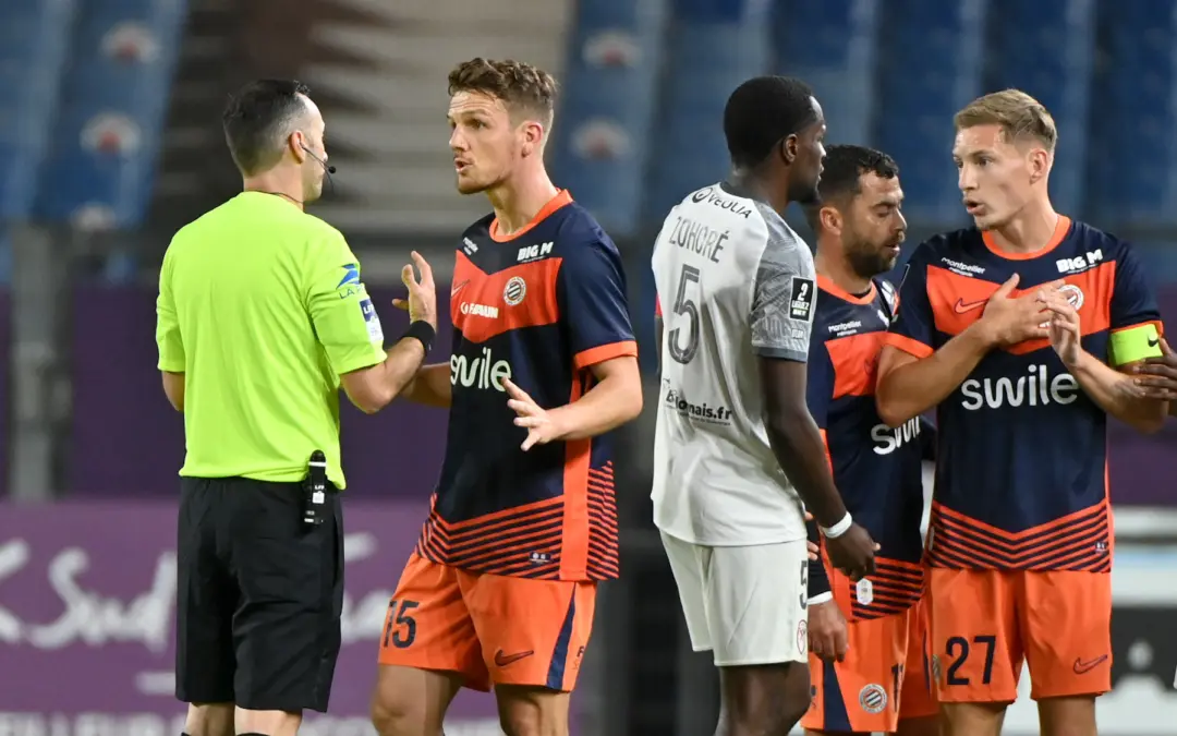 Ligue 2 : "Montpellier n'a rien à voir avec l'ASSE"