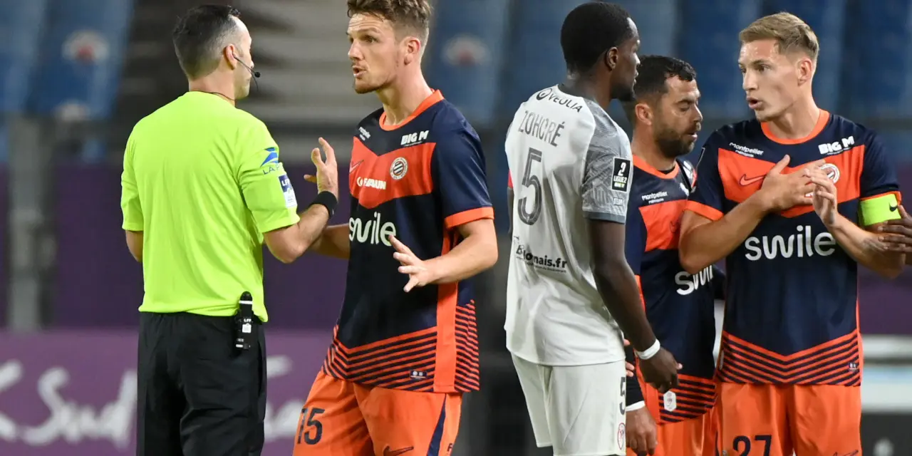 Ligue 2 : "Montpellier n'a rien à voir avec l'ASSE"