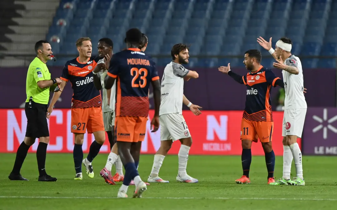 MHSC - ASSE : 6 absences pour Montpellier !