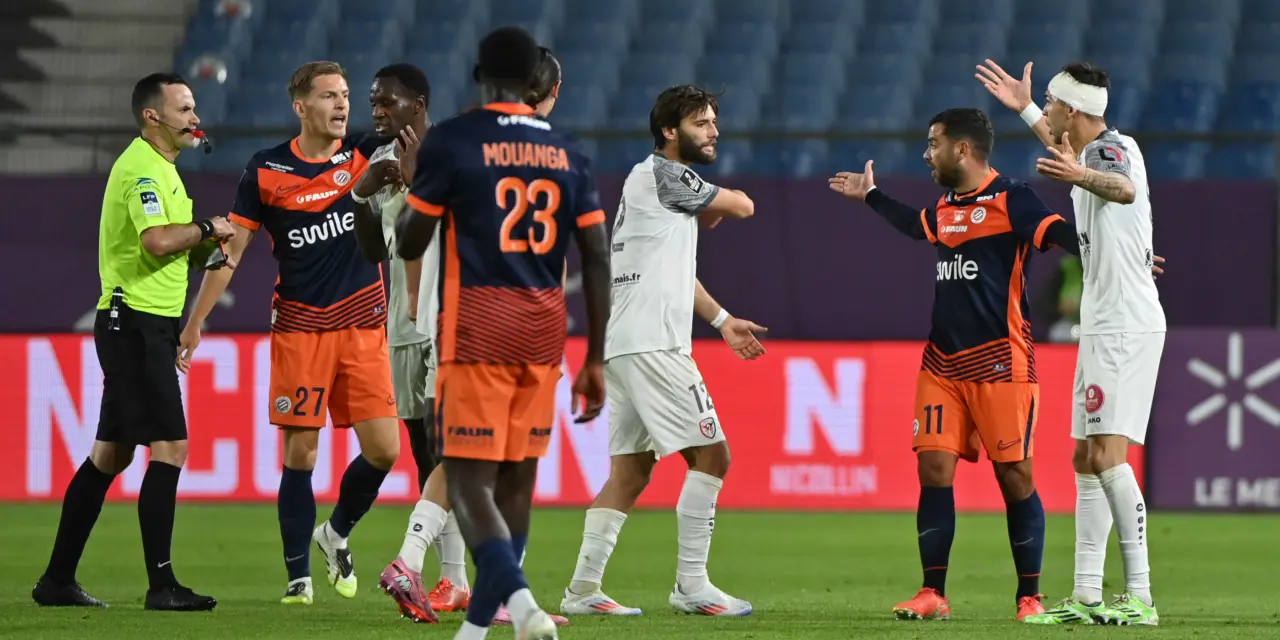 MHSC - ASSE : 6 absences pour Montpellier !