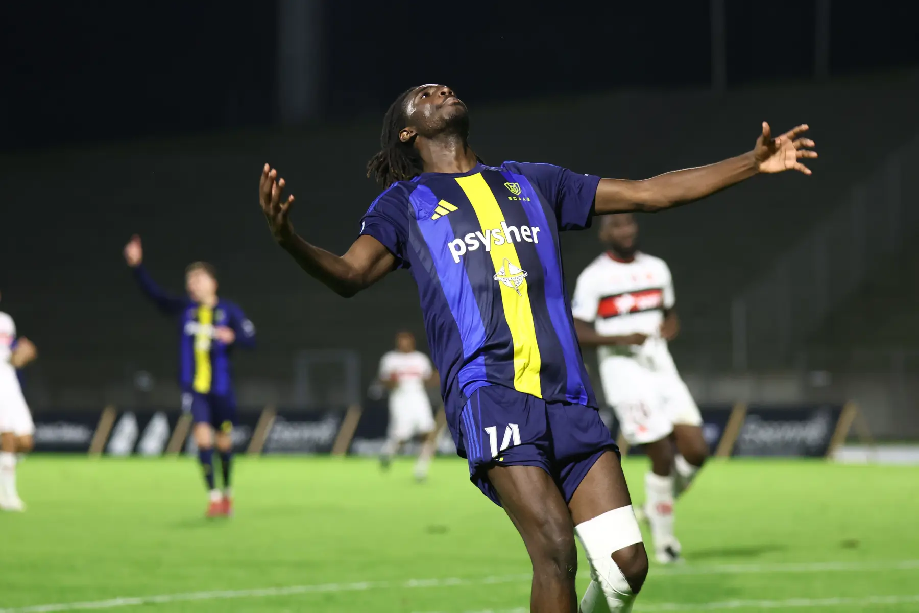 Coupe de France : Un stéphanois au cœur d'un bourbier