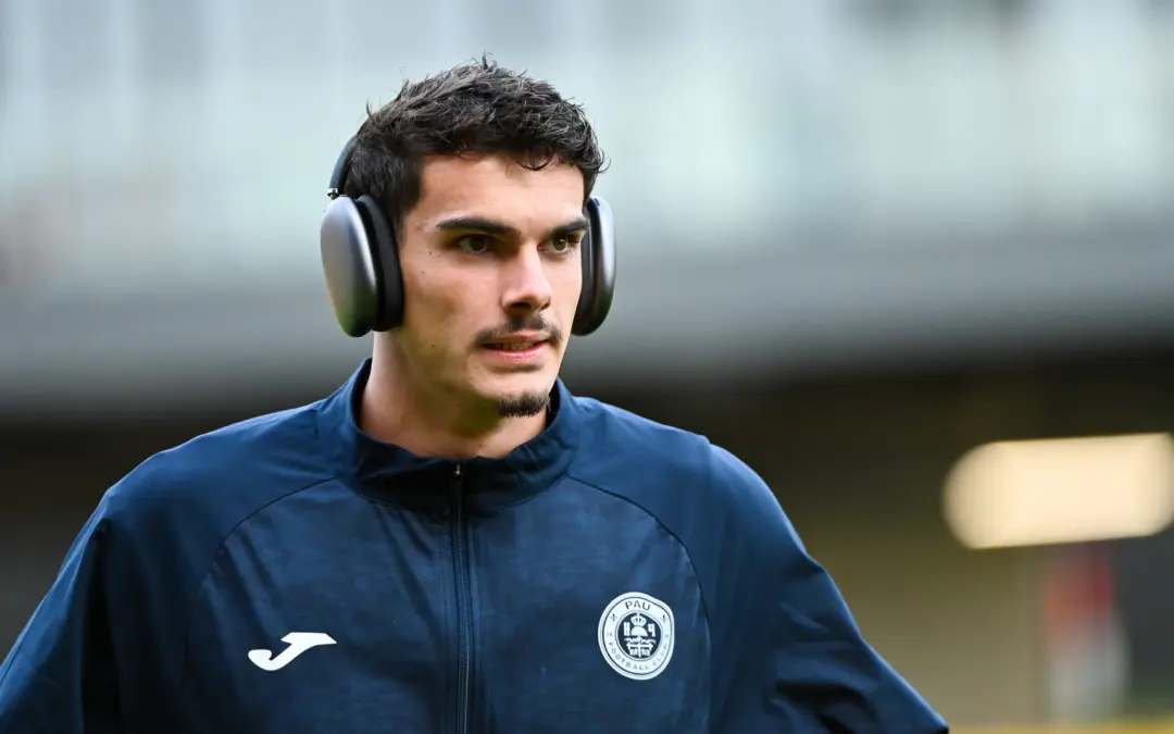 Ligue 2 : Le meilleur gardien du championnat formé à l'ASSE