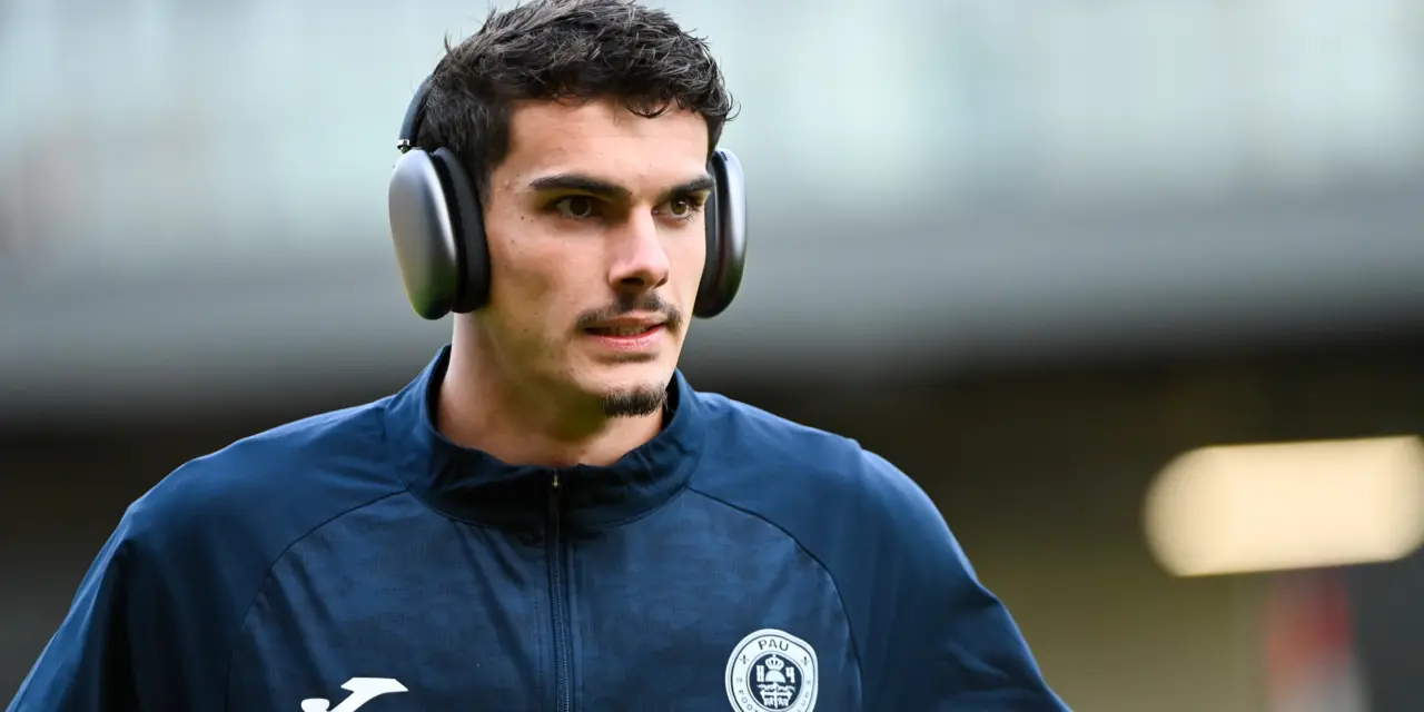 Ligue 2 : Le meilleur gardien du championnat formé à l'ASSE