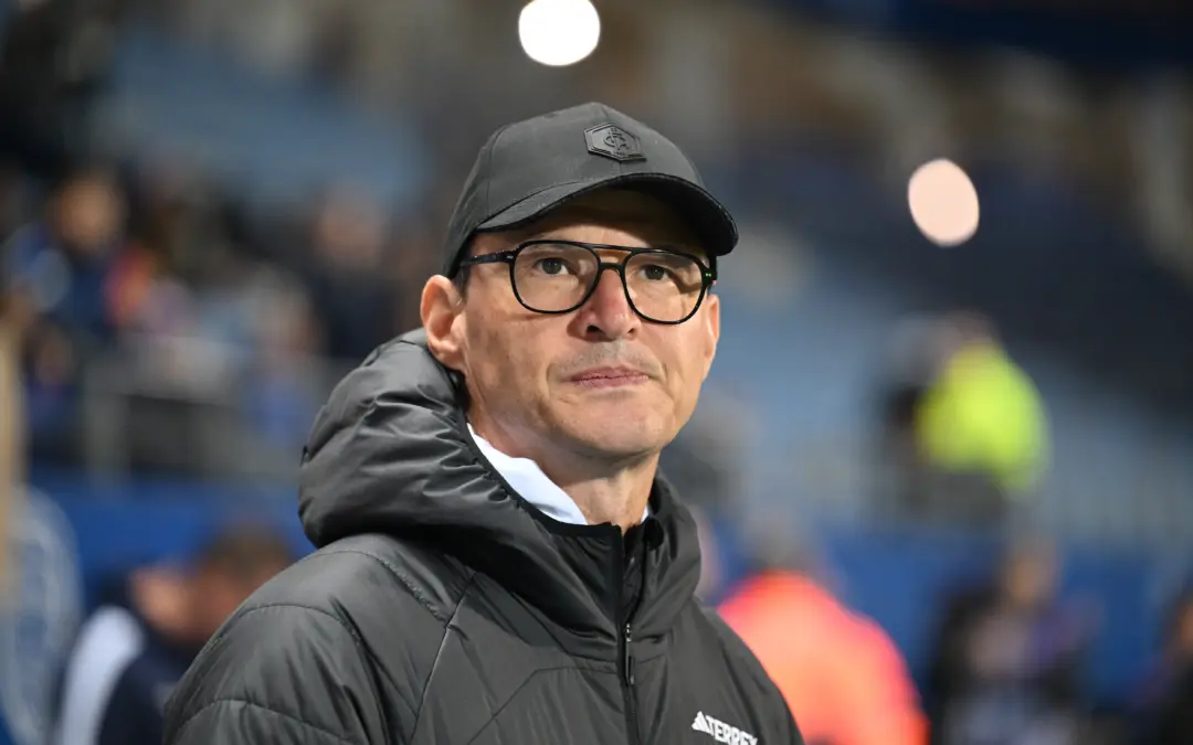 Laurent Guyot prévient : Saint-Étienne reste un adversaire redoutable