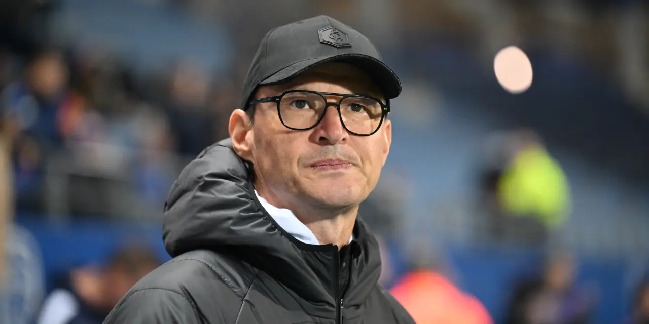 Laurent Guyot prévient : Saint-Étienne reste un adversaire redoutable