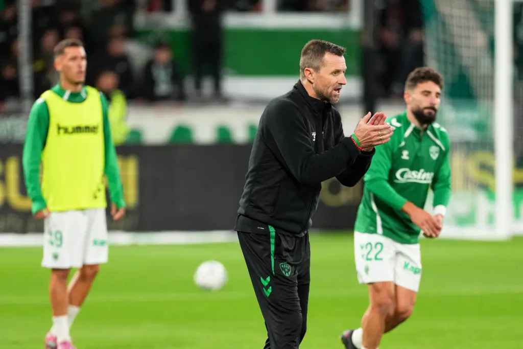 Crise à l’ASSE : 5 hivers, 5 entraîneurs, toujours les mêmes erreurs
