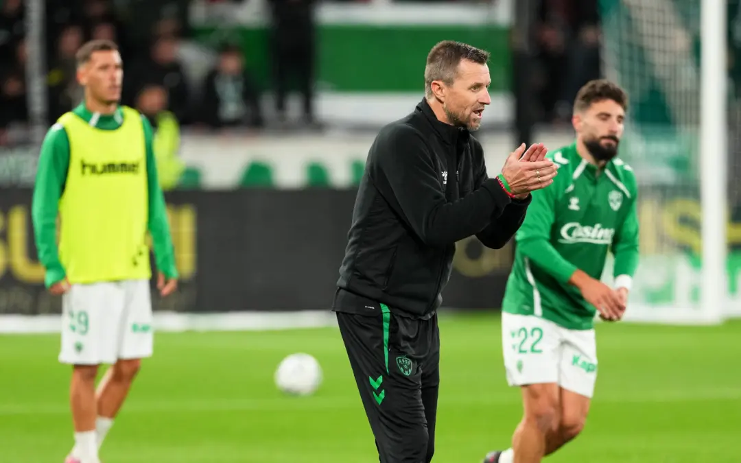 Crise à l’ASSE : 5 hivers, 5 entraîneurs, toujours les mêmes erreurs