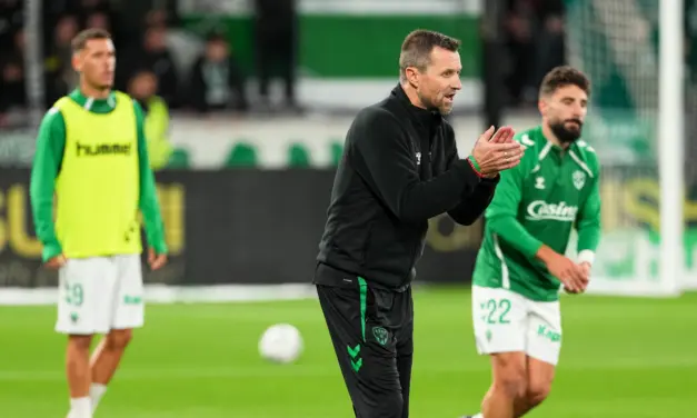 ASSE : Horneland pointe du doigt les probl&egrave;mes d&eacute;fensifs