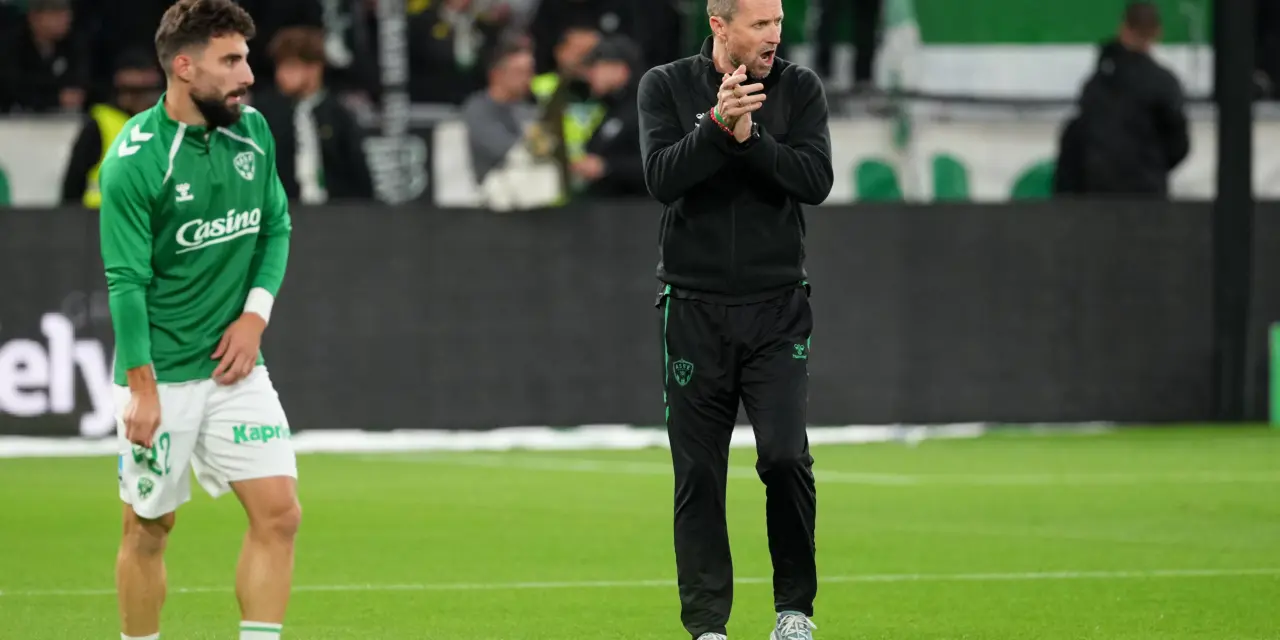 ASSE : Horneland en attend davantage de Davitashvili !