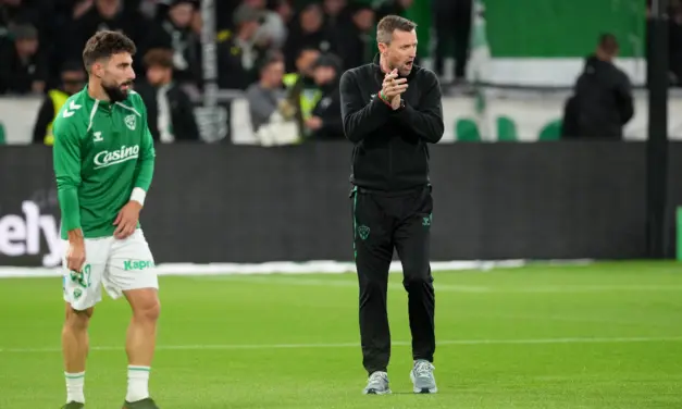 ASSE : Horneland en attend davantage de Davitashvili !