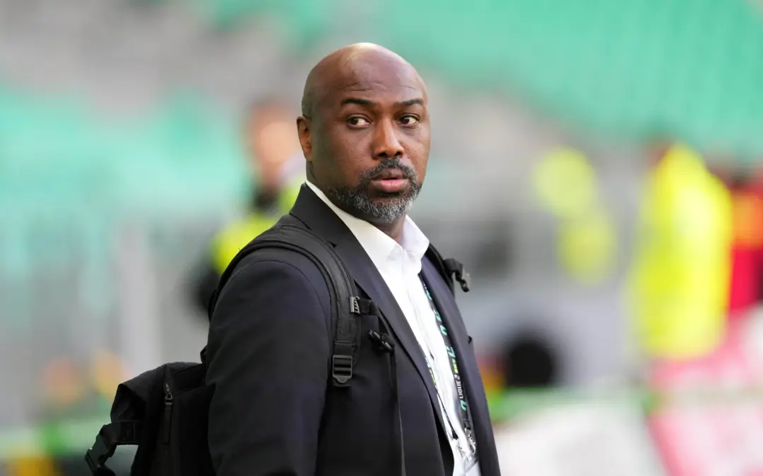 ASSE : "Laissez le coach Horneland bien bosser !"