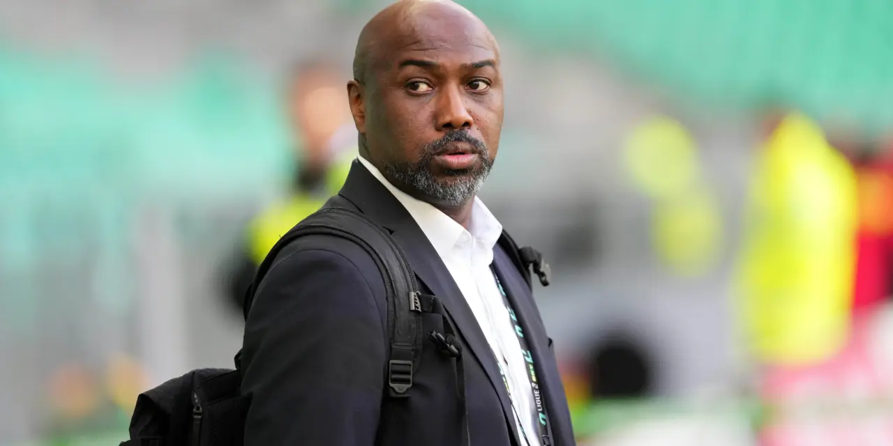 ASSE : "Laissez le coach Horneland bien bosser !"