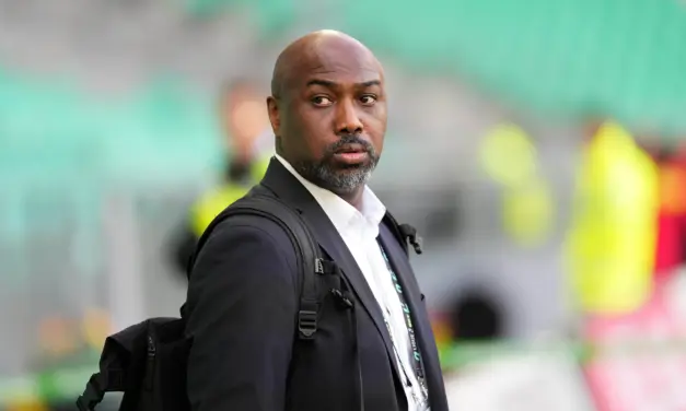 ASSE : "Laissez le coach Horneland bien bosser !"