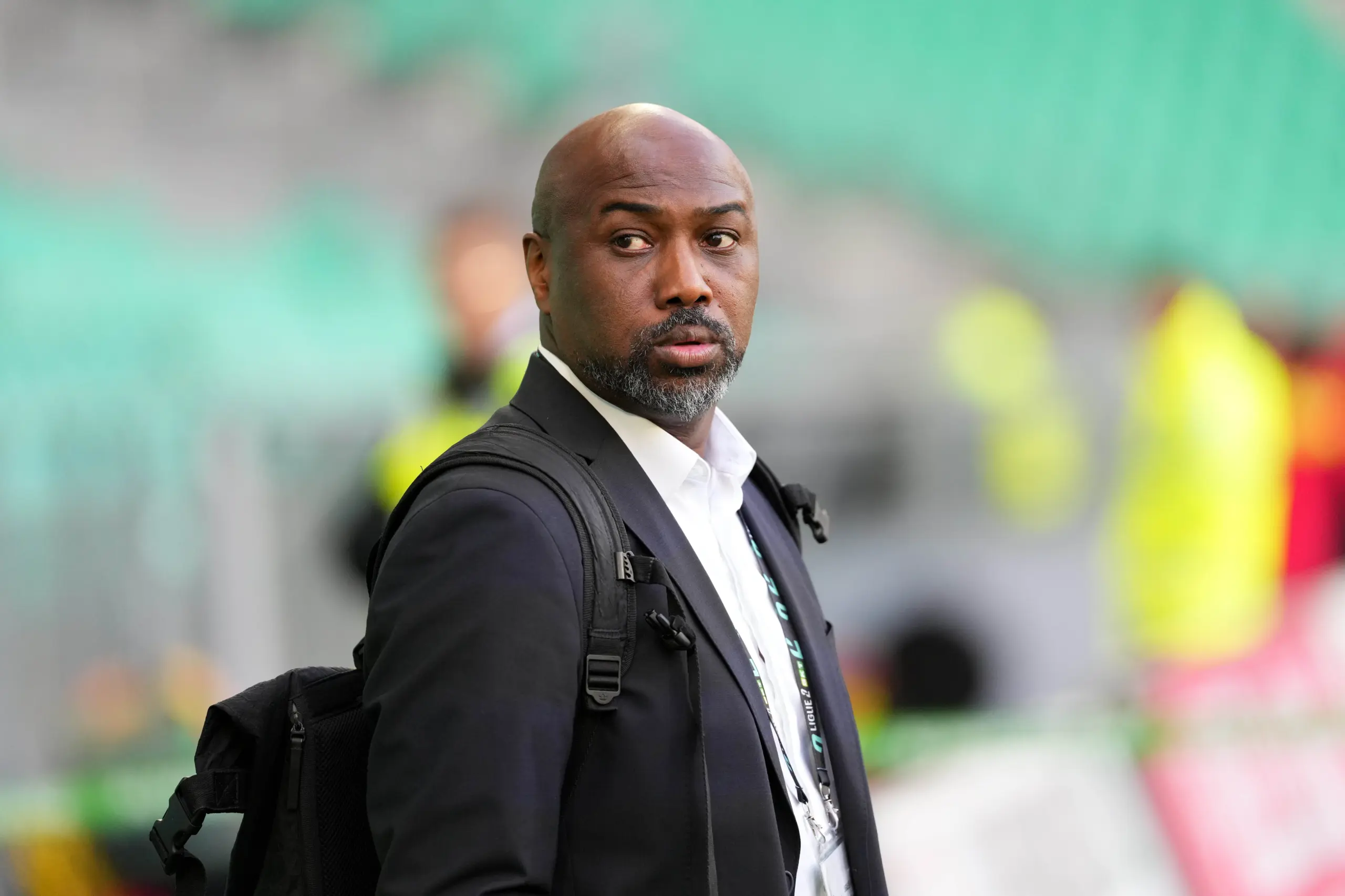 ASSE : "Laissez le coach Horneland bien bosser !"