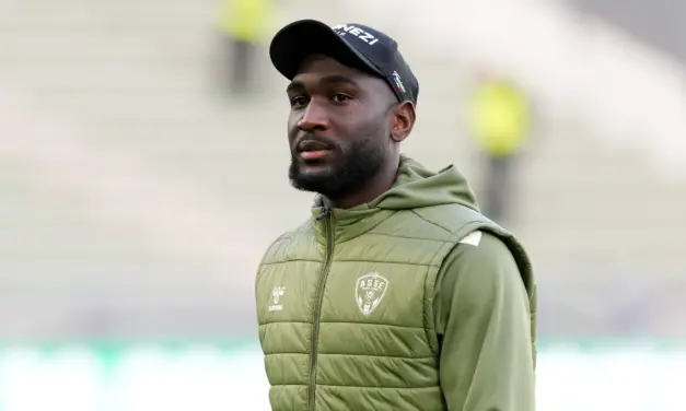 ASSE - Nancy : "On ne peut pas toujours bien faire..."