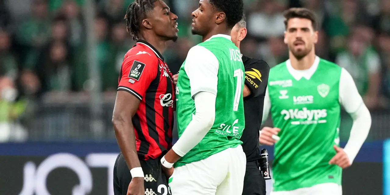 Ligue 2 : l'ASSE est-elle surcotée ? Une vérité qui dérange