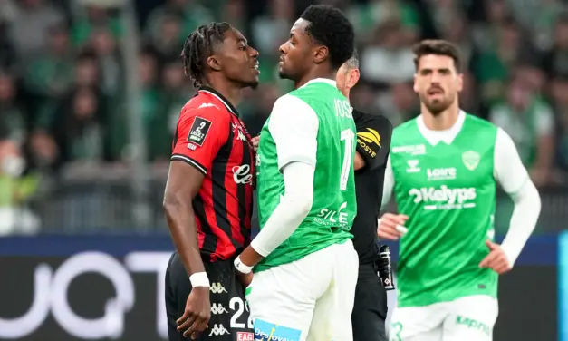 Ligue 2 : l'ASSE est-elle surcot&eacute;e ? Une v&eacute;rit&eacute; qui d&eacute;range