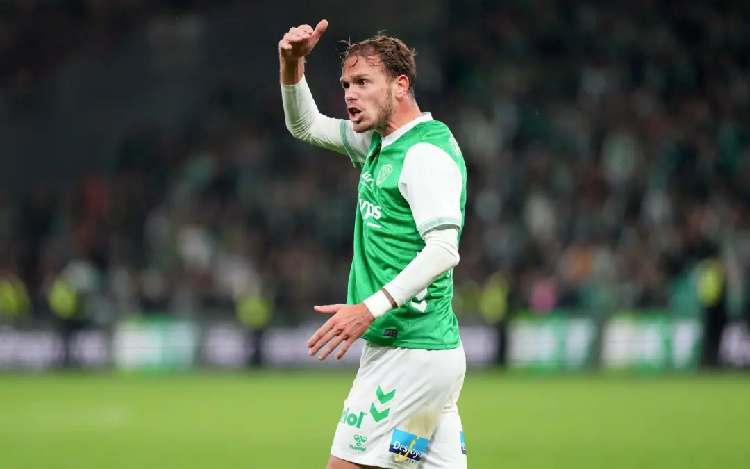 ASSE : Irvin Cardona sous tension ?