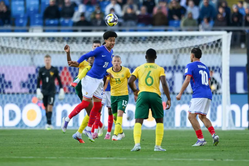 Mondial U20 : N'Guessan et les Bleus filent en quart !