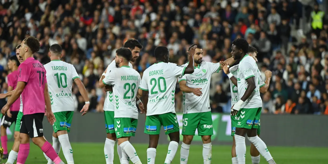 ASSE : 5 rendez-vous cruciaux arrivent !
