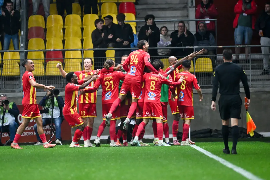 Ligue 2 : 