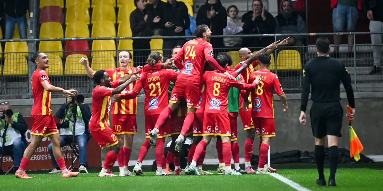 Ligue 2 : "Le Mans peut regarder n’importe qui dans les yeux"