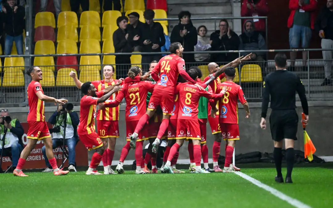 Le Mans s'incline avant d'affronter l'ASSE