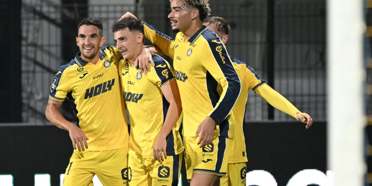 Ligue 2 : "L'ASSE ? La meilleure façon de se relancer"