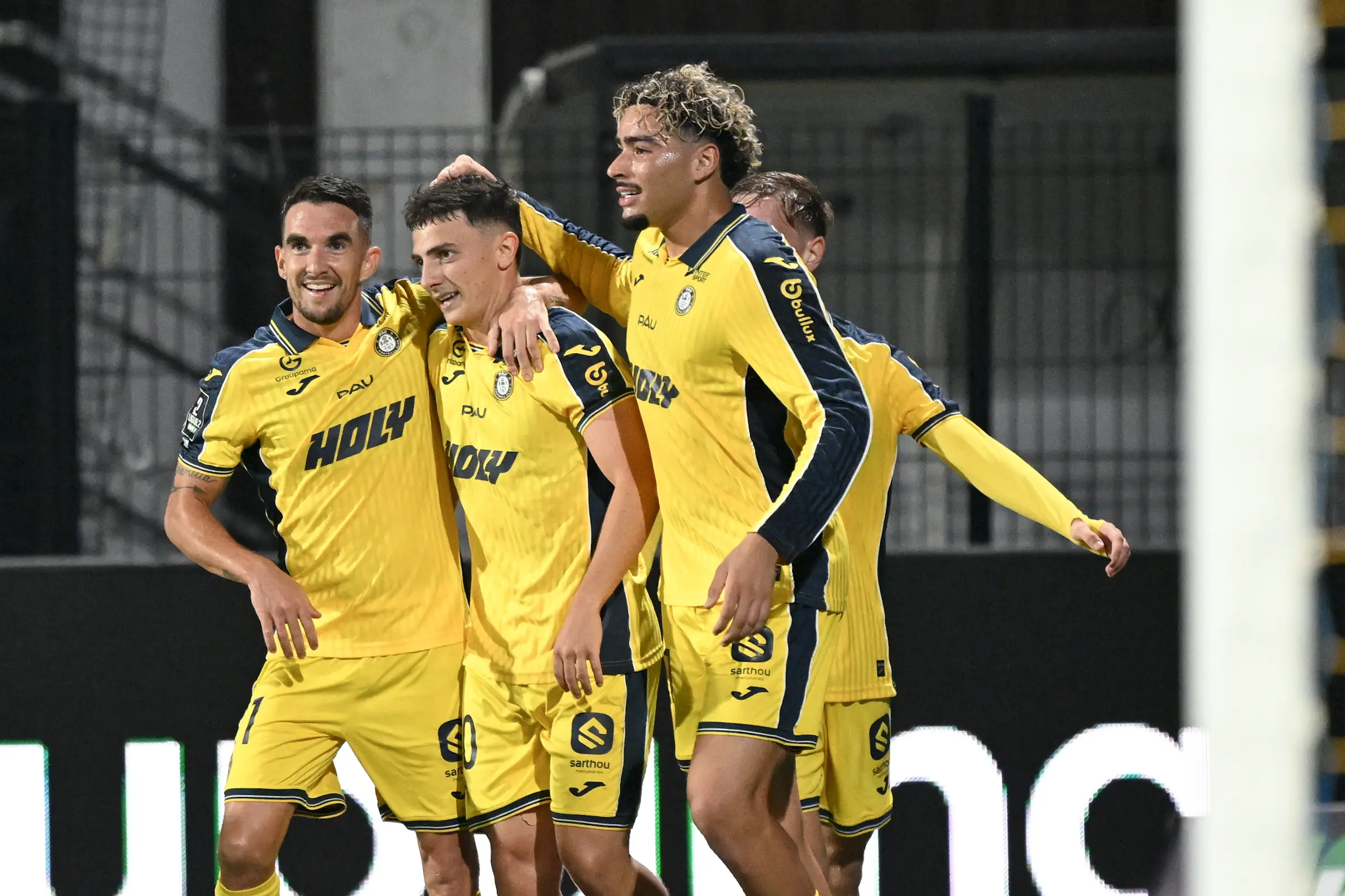 Ligue 2 : "L'ASSE ? La meilleure façon de se relancer"