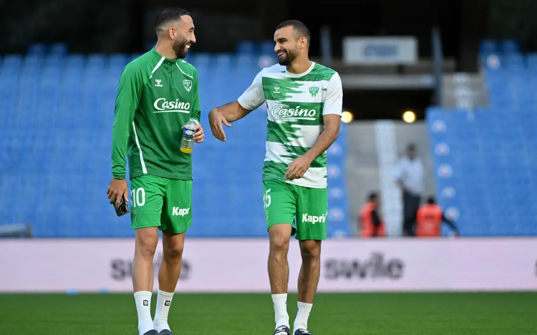 ASSE : Satisfactions, déceptions et belles surprises !