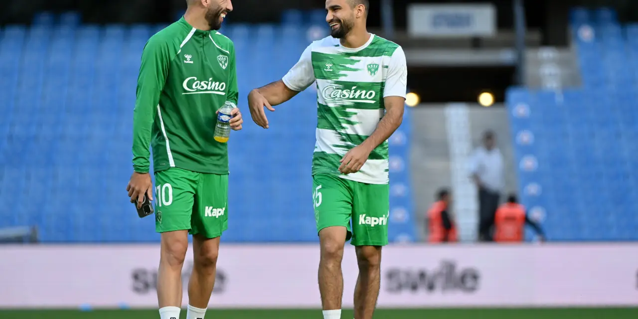 ASSE : Satisfactions, déceptions et belles surprises !