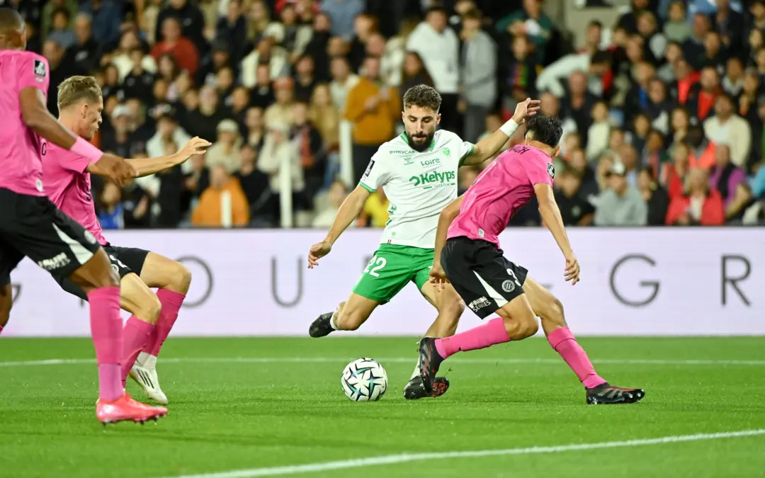 Ligue 2 : la probabilité folle qui envoie l’ASSE en Ligue 1